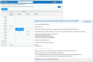Twine Scheduling & Approvals