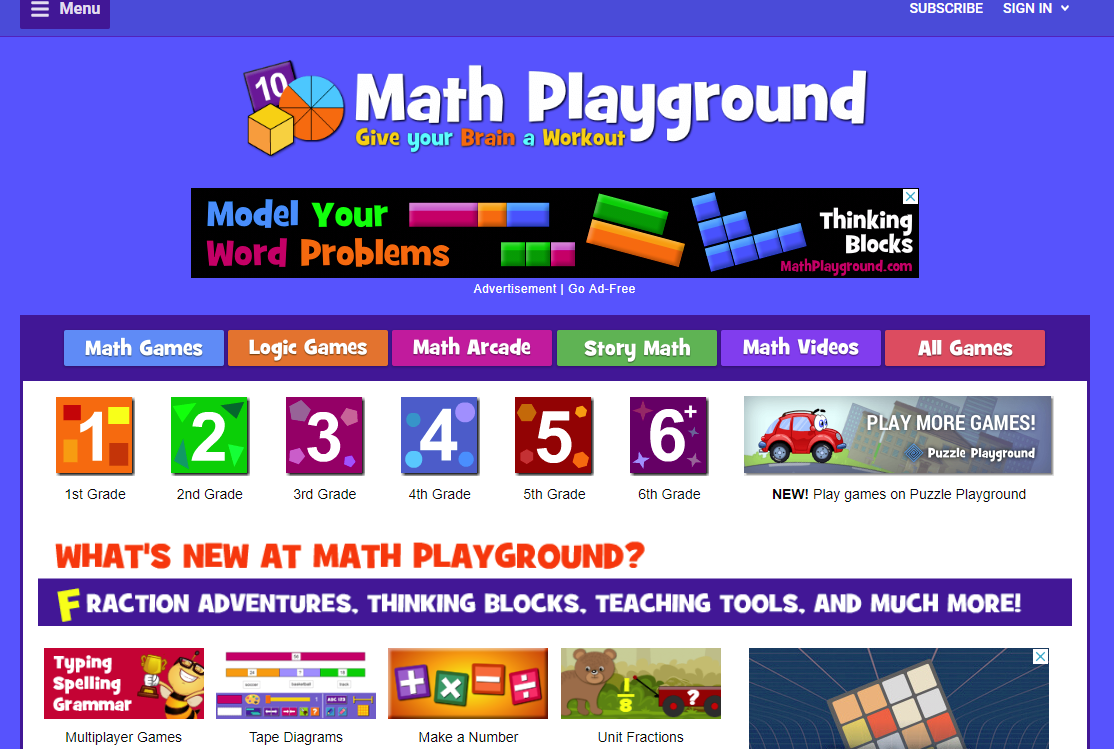 math-playground-twine